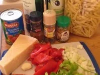 Casarecce - Pasta aus Apulien - Rezept - Bild Nr. 2