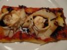 Spargel-Pizza - Rezept