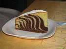 Zebrakuchen - Rezept