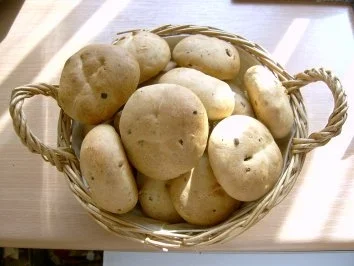 BROT: Kräuterbrötchen-Stockbrot - Rezept - Bild Nr. 3