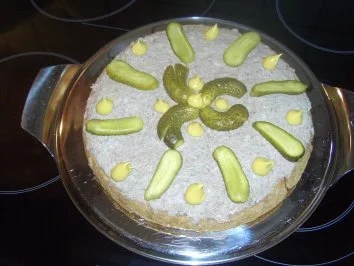 Herrenkuchen nach Pfälzerart - Rezept