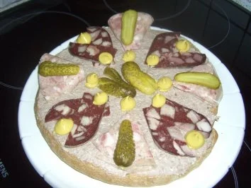 Rezept: Hausmacher - Kuchen Bild Nr. 4 Hausmacher - Kuchen - Rezept - Bild Nr. 4