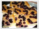 Kuchen/Gebäck - Heidelbeer- Blechkuchen - Rezept