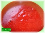 Rezept: Dessert - Erdbeergrütze Dessert - Erdbeergrütze - Rezept