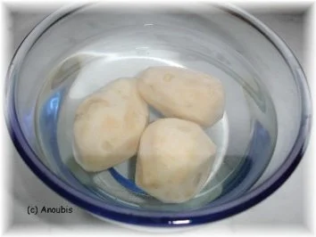 Rezept: Brot/Brötchen - Topinamburbrot Bild Nr. 2 Brot/Brötchen - Topinamburbrot - Rezept - Bild Nr. 2