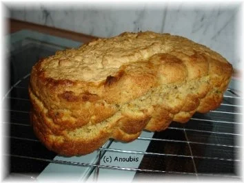 Rezept: Brot/Brötchen - Topinamburbrot Brot/Brötchen - Topinamburbrot - Rezept