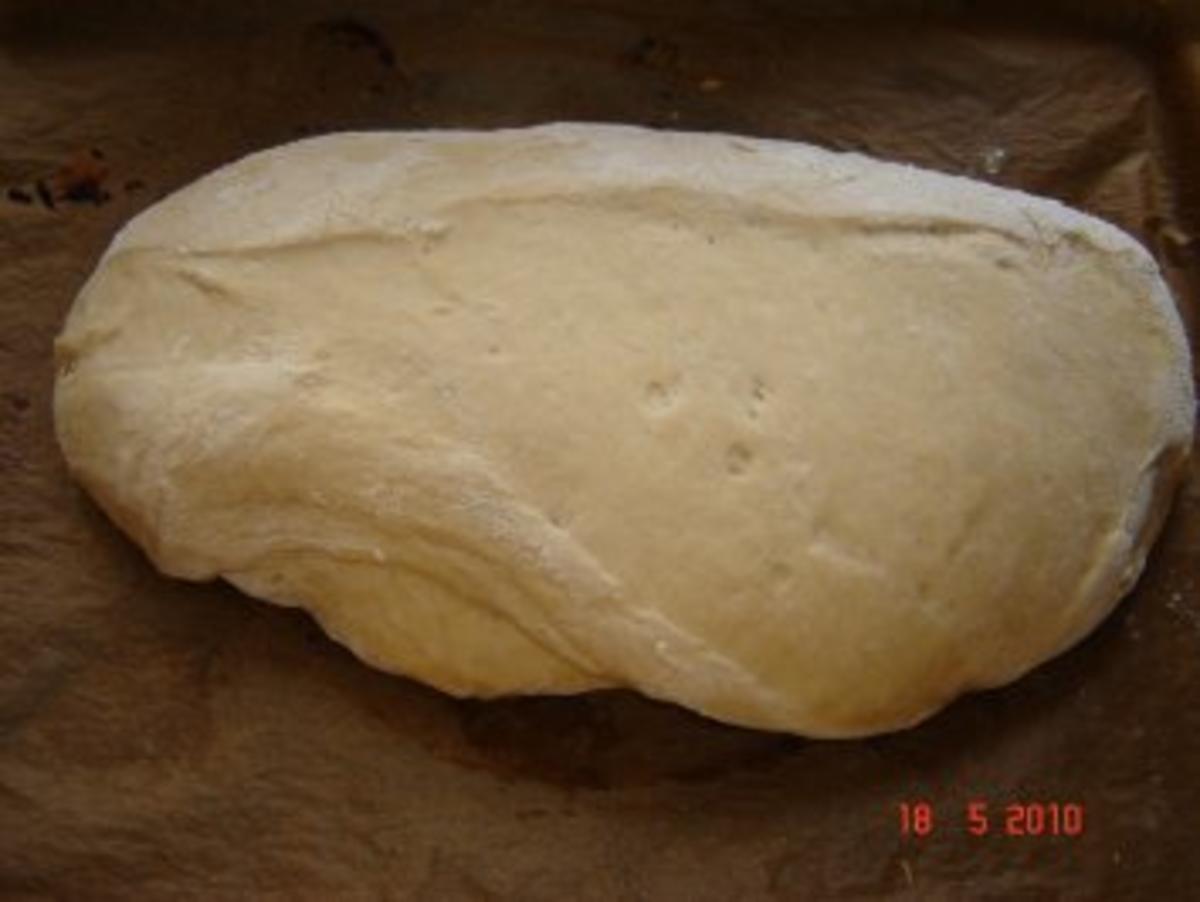 Brot + Brötchen : Schwäbisches Bauernbrot - Rezept - Bild Nr. 3