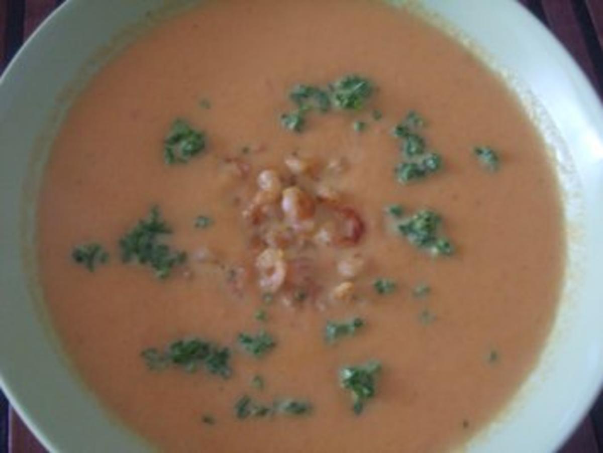 Meine Karotten Creme Suppe - Rezept - Bild Nr. 6