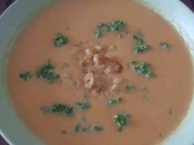 Rezept: Meine Karotten Creme Suppe Meine Karotten Creme Suppe - Rezept