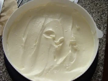 Zitronen-Frischkäse-Torte - Rezept - Bild Nr. 4