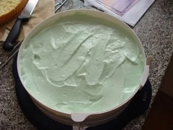 Zitronen-Frischkäse-Torte - Rezept - Bild Nr. 5