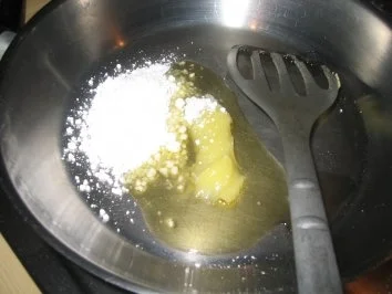 Fleisch: Geschnetzelte Leber auf karamellisiertem Apfel - Rezept - Bild Nr. 4