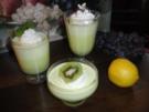 ZITRONEN - SEKT - CREME - Rezept