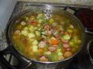 Gemüseeintopf - Rezept