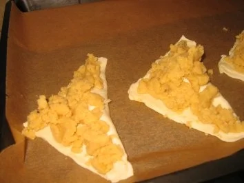 Backwaren: Knusper Ecken - Rezept - Bild Nr. 4