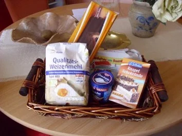 Rezept: Tonis Napfkuchen Tonis Napfkuchen - Rezept