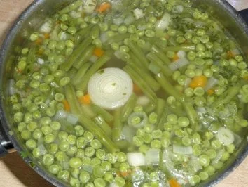 Cremegemüsesuppe - Rezept - Bild Nr. 6