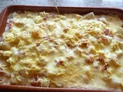 Spargelauflauf - Rezept