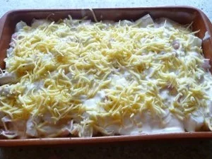 Spargelauflauf - Rezept - Bild Nr. 2