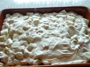 Spargelauflauf - Rezept - Bild Nr. 3