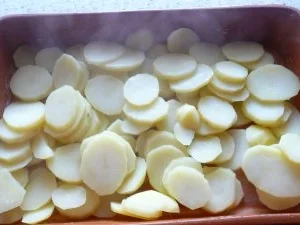 Spargelauflauf - Rezept - Bild Nr. 5