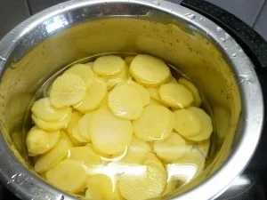 Spargelauflauf - Rezept - Bild Nr. 8