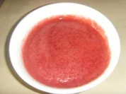 Himbeer-Maracuja-Soße - Rezept