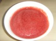 Himbeer-Maracuja-Soße - Rezept