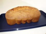 Zitronen - Rührkuchen - Rezept