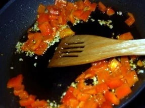 Hähnchenpfanne Asia-Style - Rezept - Bild Nr. 4