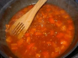 Hähnchenpfanne Asia-Style - Rezept - Bild Nr. 5