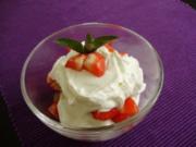 Erdbeer - Tiramisu - Rezept