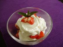 Erdbeer - Tiramisu - Rezept