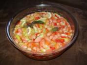 Erdbeer - Zitrus - Bowle - Rezept