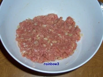 Rezept: Kochen: Versteckte Eier in Hackfleisch Bild Nr. 3 Kochen: Versteckte Eier in Hackfleisch - Rezept - Bild Nr. 3
