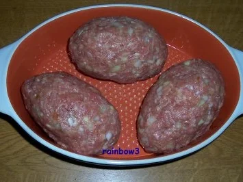 Rezept: Kochen: Versteckte Eier in Hackfleisch Bild Nr. 5 Kochen: Versteckte Eier in Hackfleisch - Rezept - Bild Nr. 5