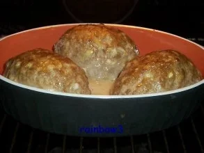 Rezept: Kochen: Versteckte Eier in Hackfleisch Bild Nr. 6 Kochen: Versteckte Eier in Hackfleisch - Rezept - Bild Nr. 6
