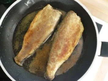 Rezept: Eingelegte Forellen Bild Nr. 2 Eingelegte Forellen - Rezept - Bild Nr. 2