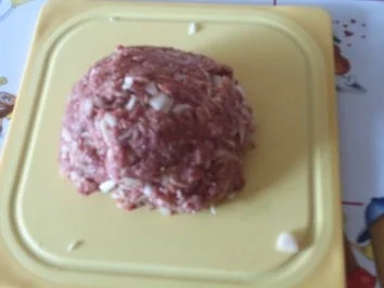 Käse - Hackfleischrollen - Rezept - Bild Nr. 2