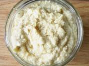 Brotaufstrich: Hafer-Meerrettich - Rezept