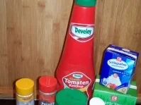 Tomaten-Sahne Soße - Rezept - Bild Nr. 2