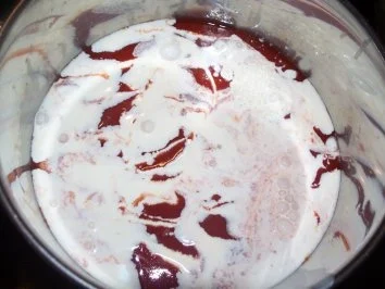 Tomaten-Sahne Soße - Rezept - Bild Nr. 4