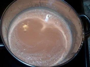 Tomaten-Sahne Soße - Rezept