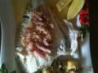 Rezept: heut gibt's Fisch heut gibt's Fisch - Rezept