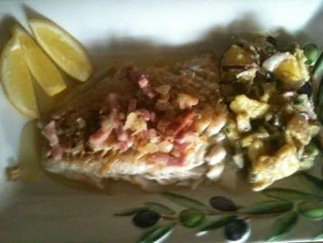 Rezept: heut gibt's Fisch Bild Nr. 3 heut gibt's Fisch - Rezept - Bild Nr. 3