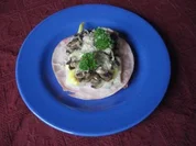 Spargeltoast - Rezept