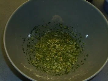 Dressing: Dressing für Blattsalat - Rezept