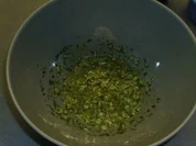 Dressing: Dressing für Blattsalat - Rezept