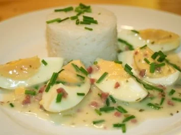 Eierragout - Rezept - Bild Nr. 2