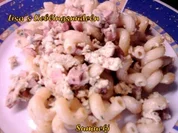 Lisa`s Lieblingsnudeln - Rezept